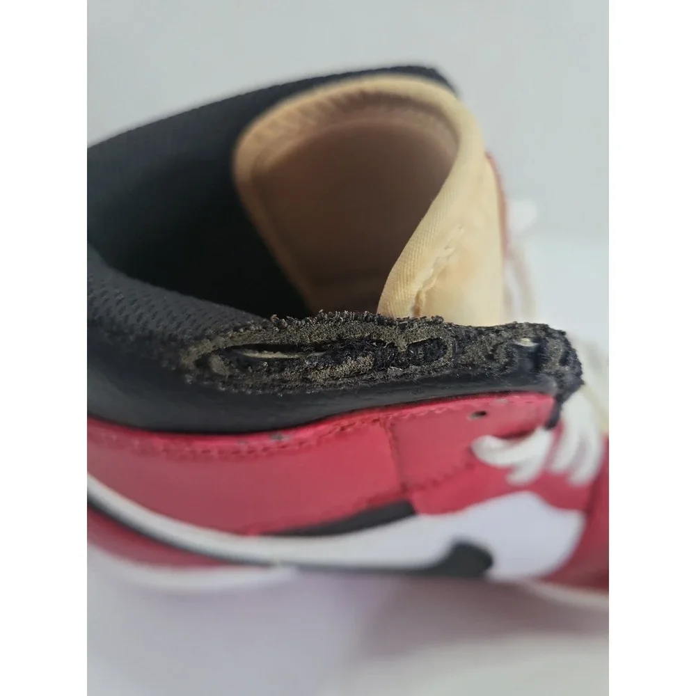 Air Jordan 1 Retro MCS Baseball Cleat Chicago AV5354-611 Men's 9.5